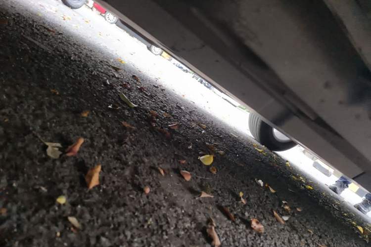 Used Toyota RAV4 2024 2.0L CVT Two-Wheel Drive Urban Edition Chassis Front Left