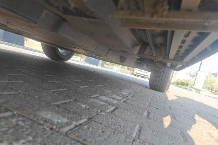 Used Toyota RAV4 2024 2.0L CVT Two-Wheel Drive Urban Edition Chassis Front Left