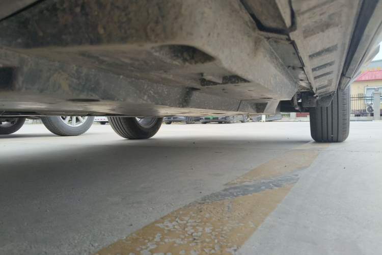 Used Toyota RAV4 2024 2.0L CVT Two-Wheel Drive Fashion Plus Edition Chassis Front Left