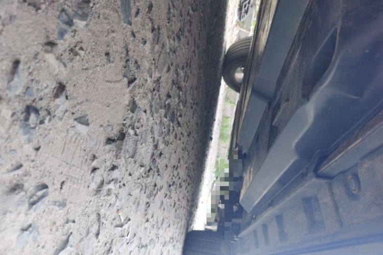 Used Toyota RAV4 2024 Dual-Motor 2.5L E-CVT Two-Wheel Drive Elite Plus Edition Chassis Front Left