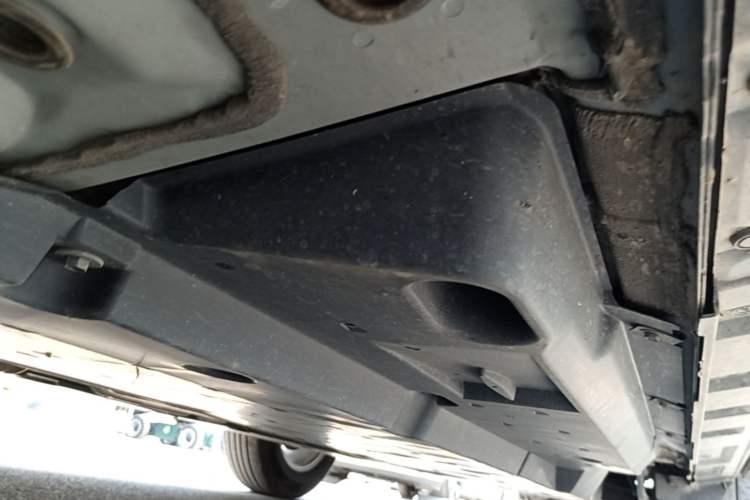 Used Toyota RAV4 2024 2.0L CVT Two-Wheel Drive Urban Edition Chassis Front Left