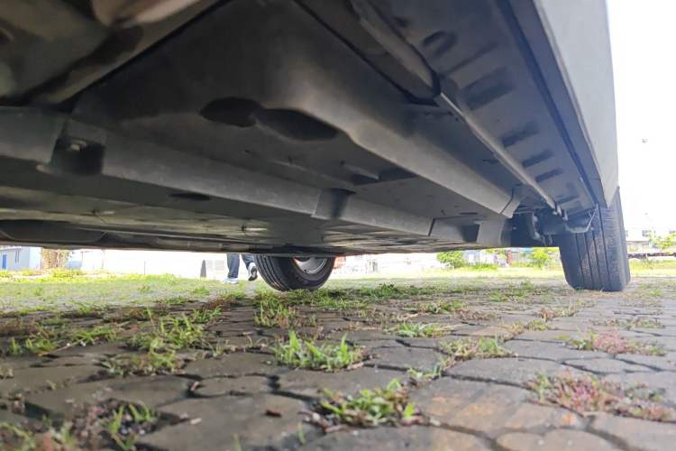 Used Toyota RAV4 2024 2.0L CVT Two-Wheel Drive Urban Edition Chassis Front Left