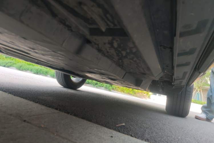 Used Toyota RAV4 2024 2.0L CVT Two-Wheel Drive Fashion Plus Edition Chassis Front Left