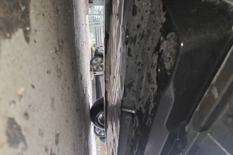 Used Toyota RAV4 2024 2.0L CVT Two-Wheel Drive Urban Edition Chassis Front Left