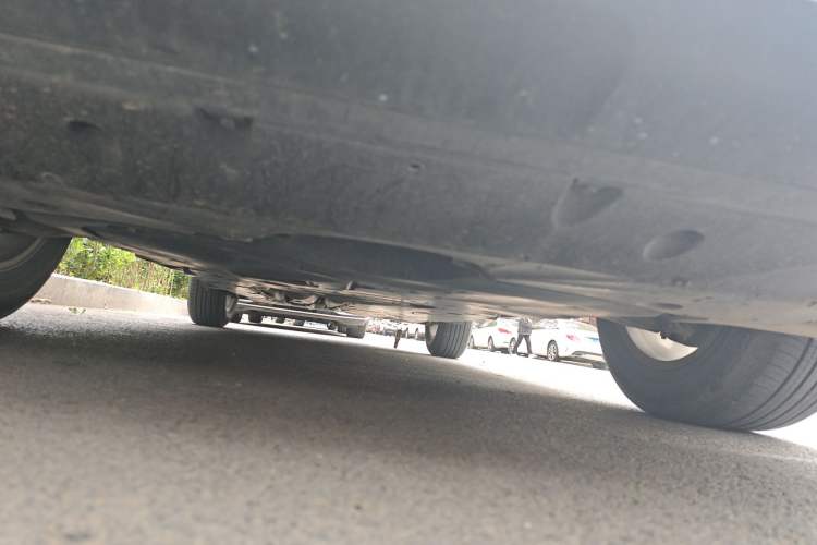 Used Toyota RAV4 2024 2.0L CVT Two-Wheel Drive Urban Edition Chassis Front