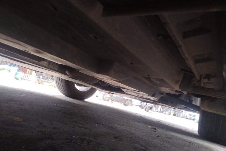 Used Toyota RAV4 2024 2.0L CVT Two-Wheel Drive Fashion Edition Chassis Front Right