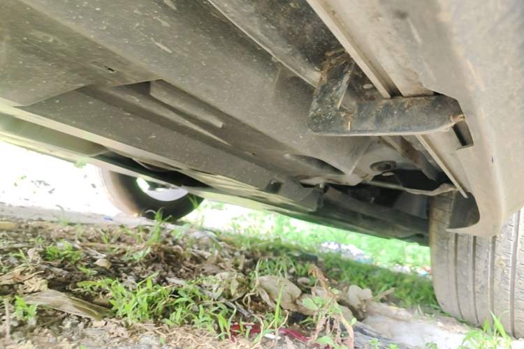 Used Toyota RAV4 2024 2.0L CVT Two-Wheel Drive Fashion Plus Edition Chassis Front Right