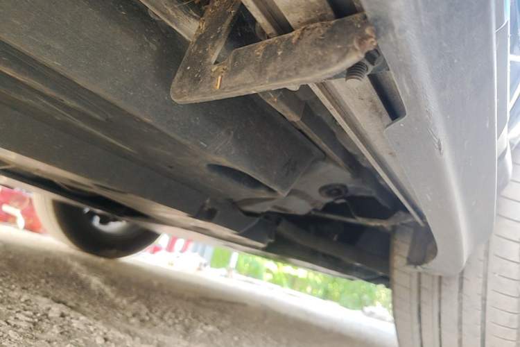 Used Toyota RAV4 2024 2.0L CVT Two-Wheel Drive Fashion Plus Edition Chassis Front Right