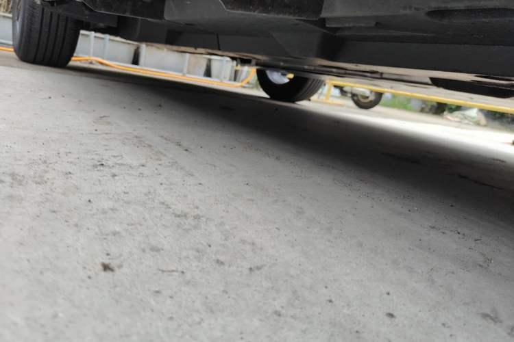 Used Toyota RAV4 2024 2.0L CVT Two-Wheel Drive Fashion Plus Edition Chassis Front Right