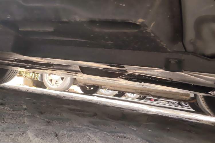 Used Toyota RAV4 2024 2.0L CVT Two-Wheel Drive Urban Edition Chassis Front Right