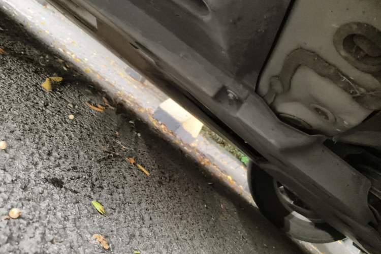 Used Toyota RAV4 2024 2.0L CVT Two-Wheel Drive Urban Edition Chassis Front Right