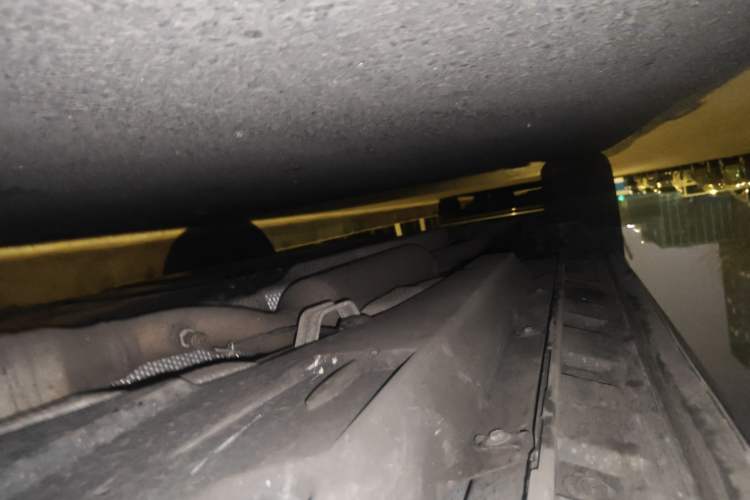 Used Toyota RAV4 2024 Dual-Motor 2.5L E-CVT Two-Wheel Drive Elite Plus Edition Chassis Front Right