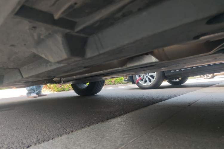 Used Toyota RAV4 2024 2.0L CVT Two-Wheel Drive Fashion Plus Edition Chassis Front Right