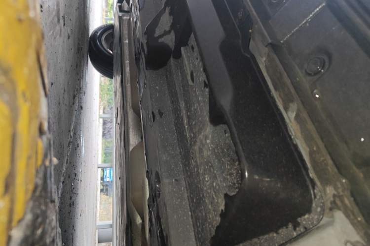 Used Toyota RAV4 2024 2.0L CVT Two-Wheel Drive Urban Edition Chassis Front Right
