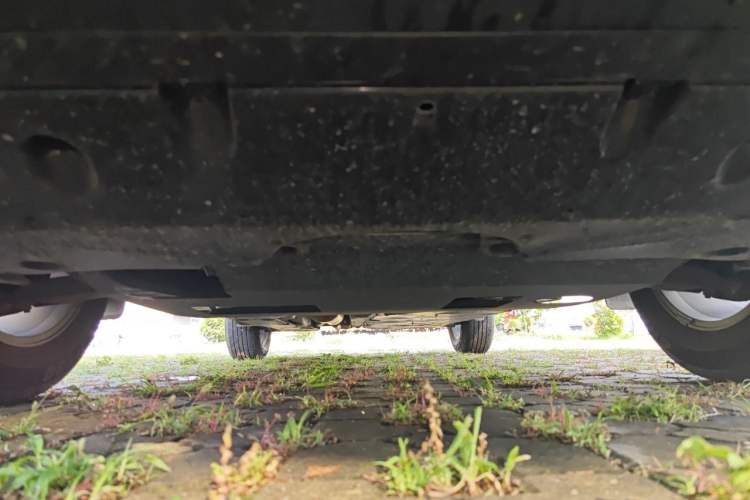 Used Toyota RAV4 2024 2.0L CVT Two-Wheel Drive Urban Edition Chassis Front