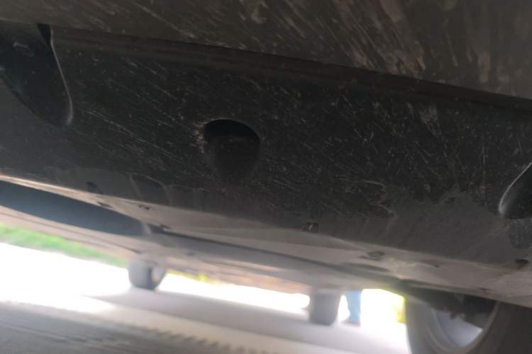 Used Toyota RAV4 2024 2.0L CVT Two-Wheel Drive Fashion Plus Edition Chassis Front
