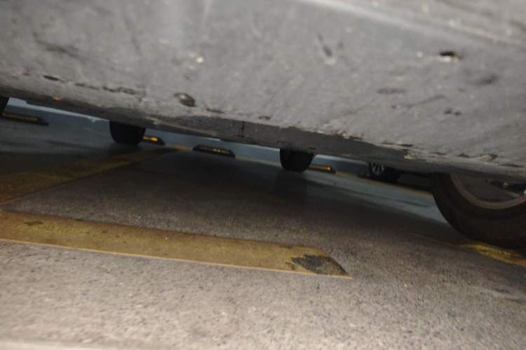 Used Toyota RAV4 2024 2.0L CVT Two-Wheel Drive Urban Edition Chassis Front