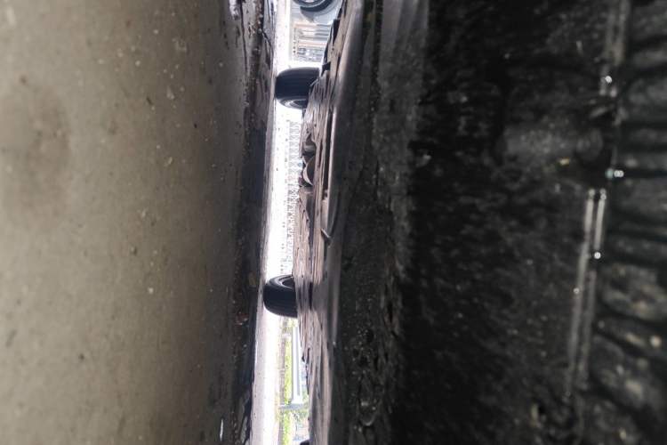 Used Toyota RAV4 2024 2.0L CVT Two-Wheel Drive Urban Edition Chassis Front