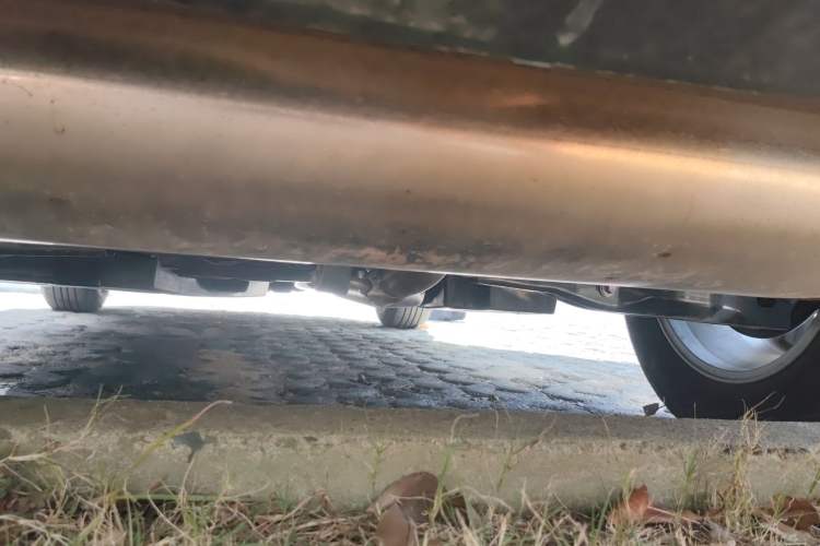 Used Toyota RAV4 2024 2.0L CVT Two-Wheel Drive Urban Edition Chassis Rear
