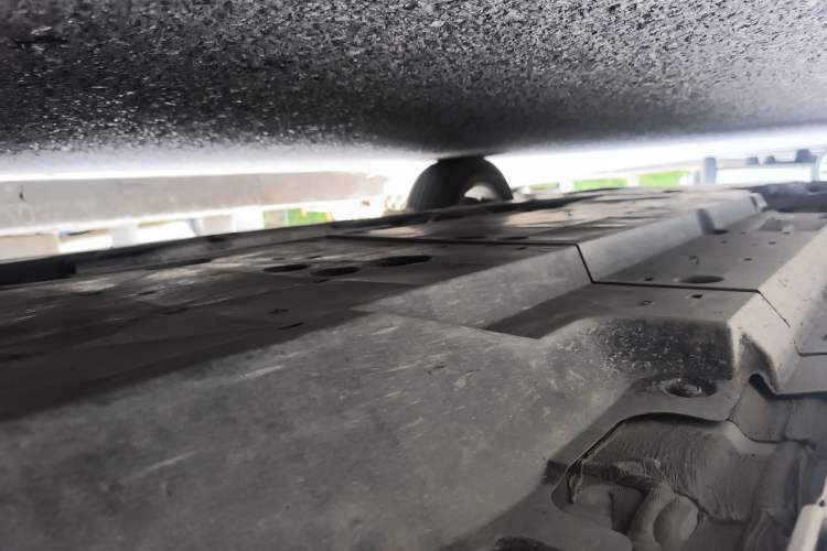 Used Toyota RAV4 2024 2.0L CVT Two-Wheel Drive Urban Edition Chassis Rear Left
