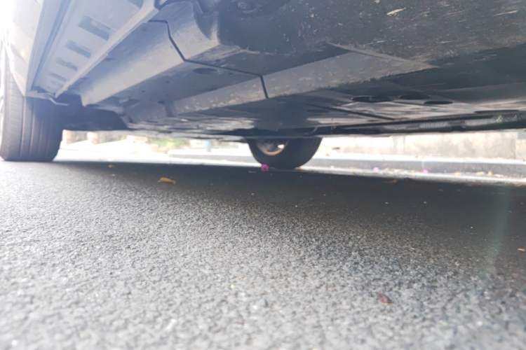 Used Toyota RAV4 2024 2.0L CVT Two-Wheel Drive Fashion Plus Edition Chassis Rear Left