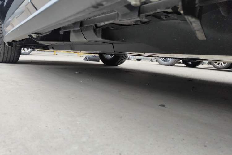 Used Toyota RAV4 2024 2.0L CVT Two-Wheel Drive Fashion Plus Edition Chassis Rear Left