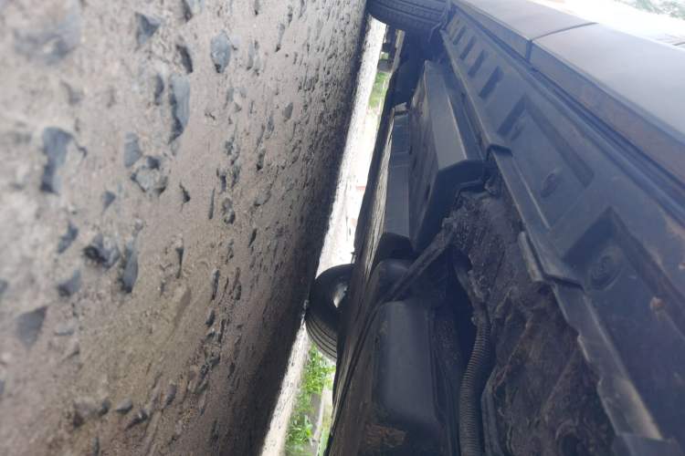 Used Toyota RAV4 2024 Dual-Motor 2.5L E-CVT Two-Wheel Drive Elite Plus Edition Chassis Rear Left
