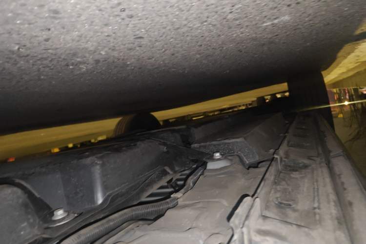 Used Toyota RAV4 2024 Dual-Motor 2.5L E-CVT Two-Wheel Drive Elite Plus Edition Chassis Rear Left