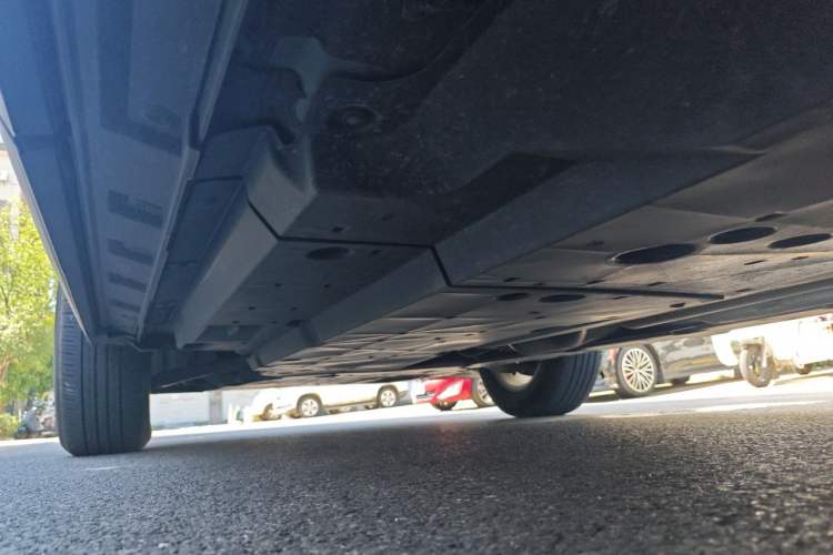 Used Toyota RAV4 2024 2.0L CVT Two-Wheel Drive Urban Edition Chassis Rear Left