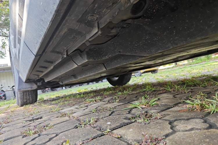 Used Toyota RAV4 2024 2.0L CVT Two-Wheel Drive Urban Edition Chassis Rear Left
