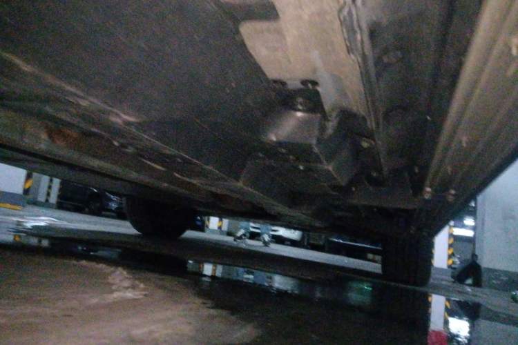 Used Toyota RAV4 2024 2.0L CVT Two-Wheel Drive Fashion Plus Edition Chassis Rear Right
