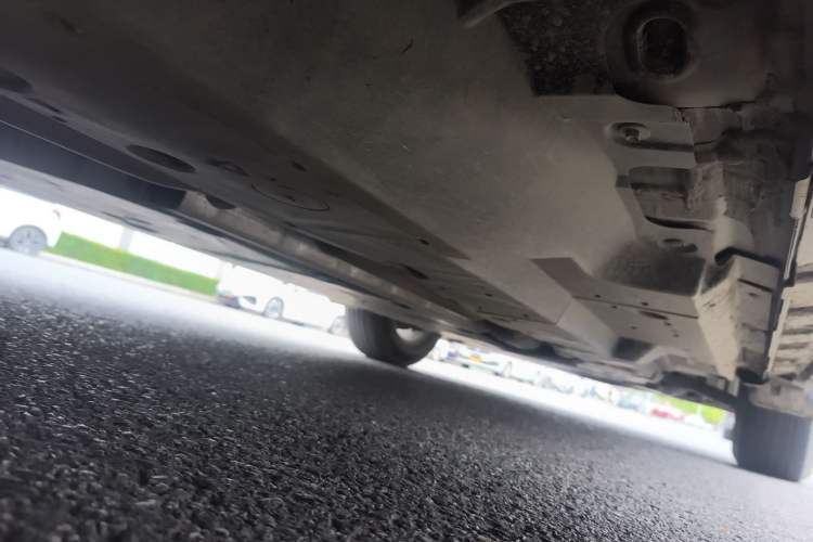 Used Toyota RAV4 2024 2.0L CVT Two-Wheel Drive Urban Edition Chassis Rear Right