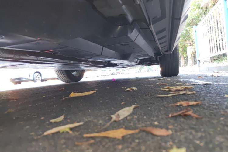 Used Toyota RAV4 2024 2.0L CVT Two-Wheel Drive Fashion Plus Edition Chassis Rear Right