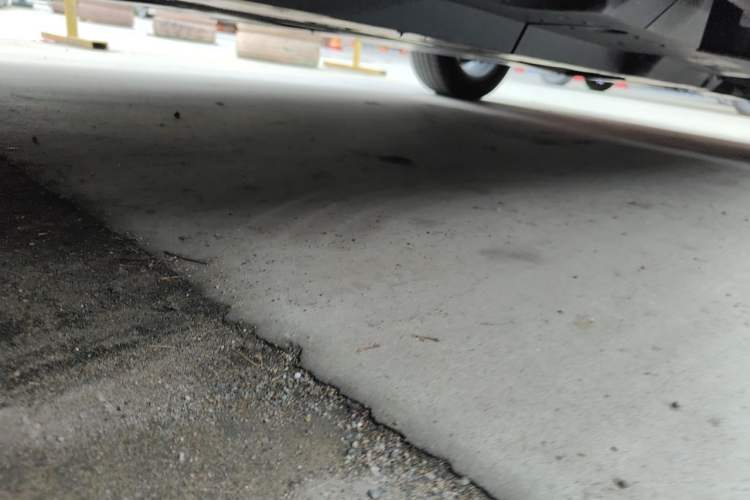 Used Toyota RAV4 2024 2.0L CVT Two-Wheel Drive Fashion Plus Edition Chassis Rear Right