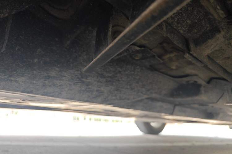 Used Toyota RAV4 2024 2.0L CVT Two-Wheel Drive Urban Edition Chassis Rear Right