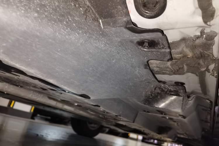 Used Toyota RAV4 2024 2.0L CVT Two-Wheel Drive Urban Edition Chassis Rear Right