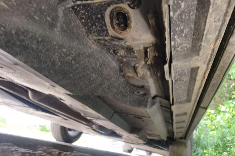 Used Toyota RAV4 2024 2.0L CVT Two-Wheel Drive Urban Edition Chassis Rear Right
