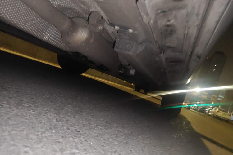 Used Toyota RAV4 2024 Dual-Motor 2.5L E-CVT Two-Wheel Drive Elite Plus Edition Chassis Rear Right