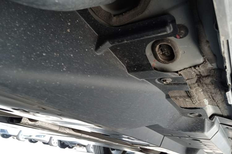 Used Toyota RAV4 2024 2.0L CVT Two-Wheel Drive Urban Edition Chassis Rear Right