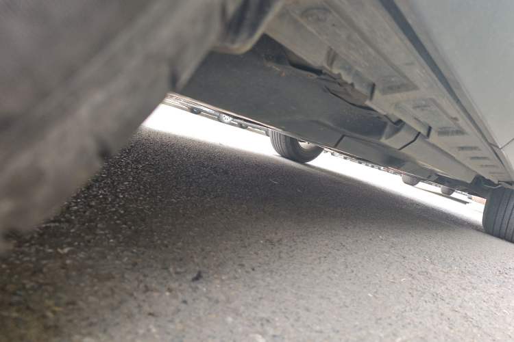 Used Toyota RAV4 2024 2.0L CVT Two-Wheel Drive Urban Edition Chassis Rear Right