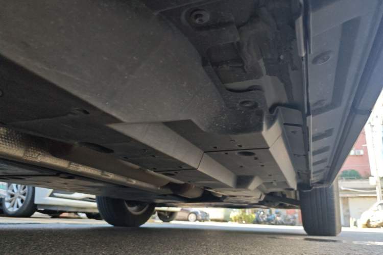 Used Toyota RAV4 2024 2.0L CVT Two-Wheel Drive Urban Edition Chassis Rear Right