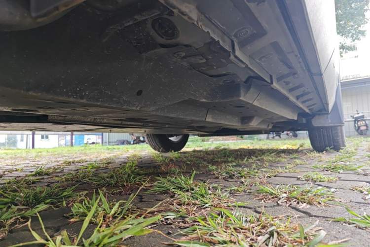 Used Toyota RAV4 2024 2.0L CVT Two-Wheel Drive Urban Edition Chassis Rear Right