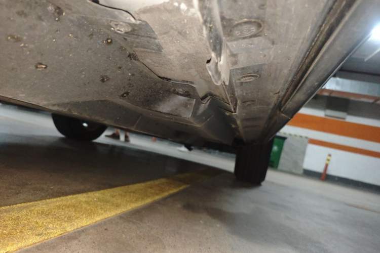Used Toyota RAV4 2024 2.0L CVT Two-Wheel Drive Urban Edition Chassis Rear Right
