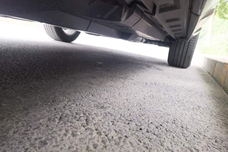 Used Toyota RAV4 2024 2.0L CVT Two-Wheel Drive Fashion Plus Edition Chassis Rear Right