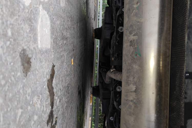 Used Toyota RAV4 2024 2.0L CVT Two-Wheel Drive Urban Edition Chassis Rear