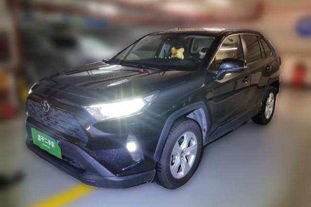 Used Toyota RAV4 2024 2.0L CVT Two-Wheel Drive Urban Edition