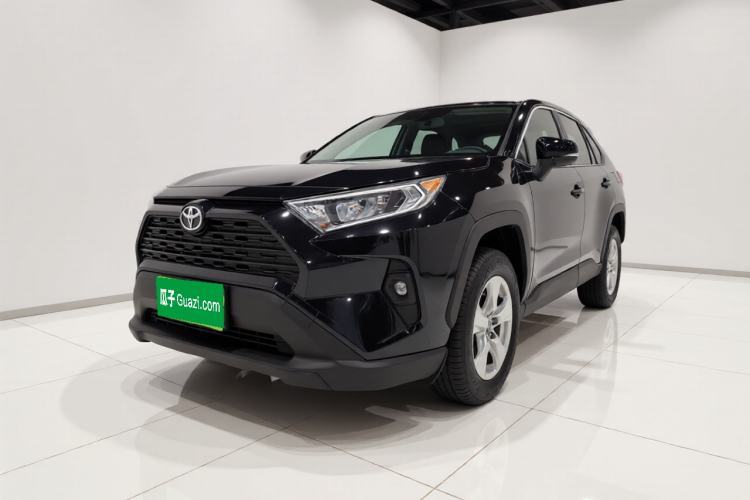 Used Toyota RAV4 2024 2.0L CVT Two-Wheel Drive Urban Edition Guazi used car, China used car export, Used car for sale, Used  cars, Cheapest cars for sale