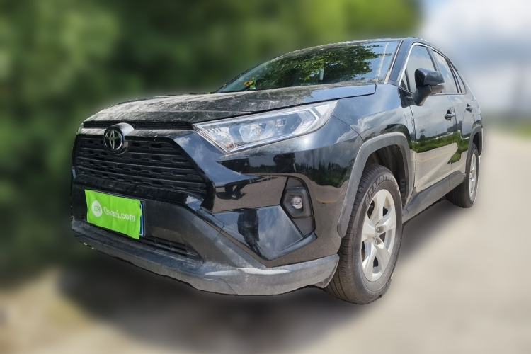 Used Toyota RAV4 2024 2.0L CVT Two-Wheel Drive Urban Edition Guazi used car, China used car export, Used car for sale, Used  cars, Cheapest cars for sale