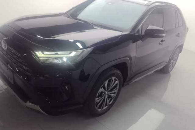 Used Toyota RAV4 2024 2.0L CVT Two-Wheel Drive Fashion Plus Edition