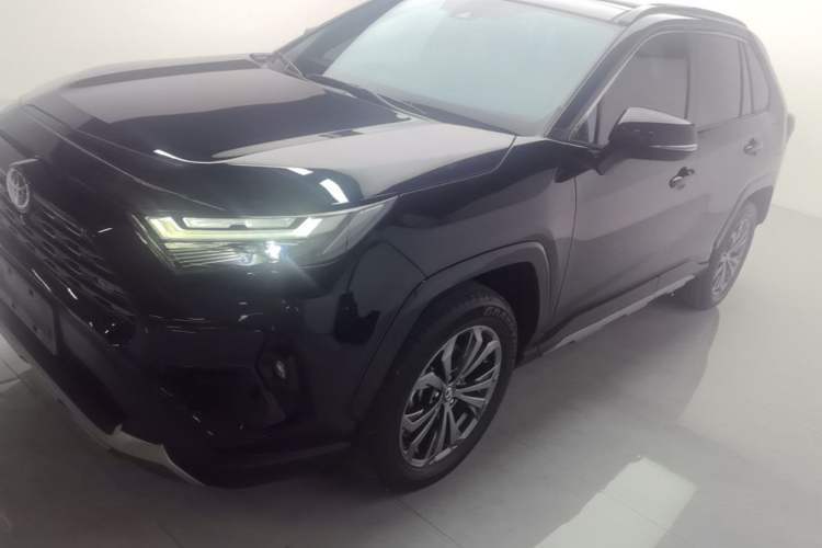 Ojetý Toyota RAV4 2024 2.0L CVT Two-Wheel Drive Fashion Plus Edition Guazi used car, China used car export, Used car for sale, Used  cars, Cheapest cars for sale